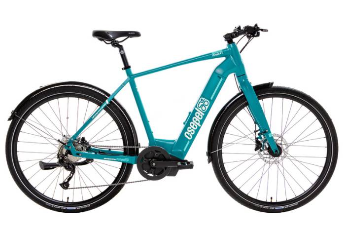 Csepel Project-E Trekking Alivio 22 kék