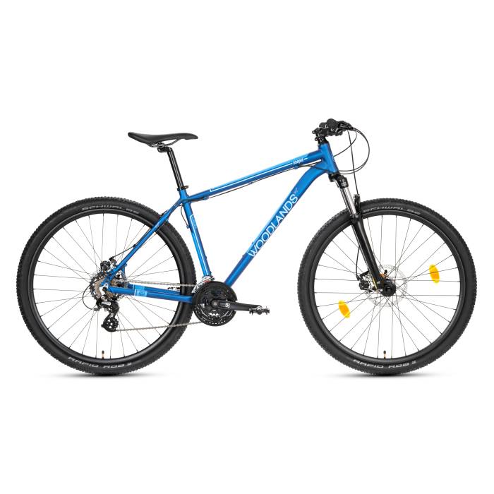 Csepel Woodlands PRO 29/20 1.1 matt kék