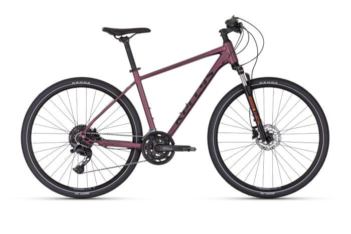 KELLYS Phanatic 30 Dark Plum L 28