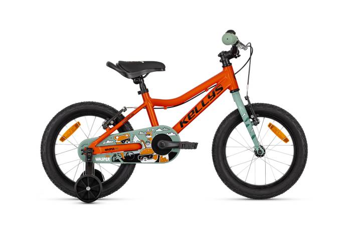 KELLYS Wasper Neo Orange 16