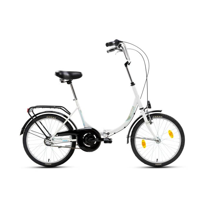 Csepel Camping 20/15, összecsukható, N3, fehér