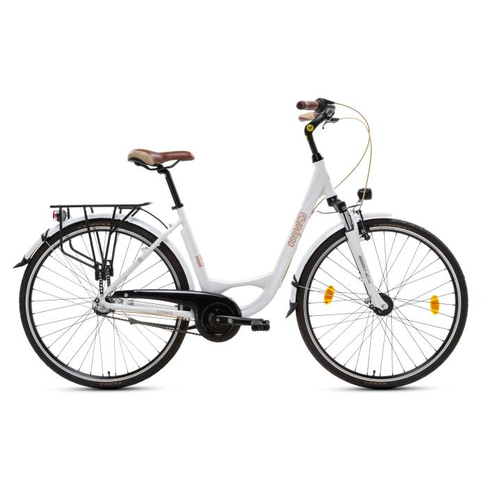 Csepel Signo nöi 28/19 N3 fehér