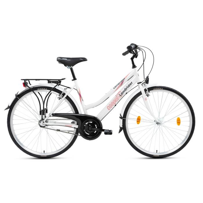 Csepel Landrider 28/19 női N3 fehér