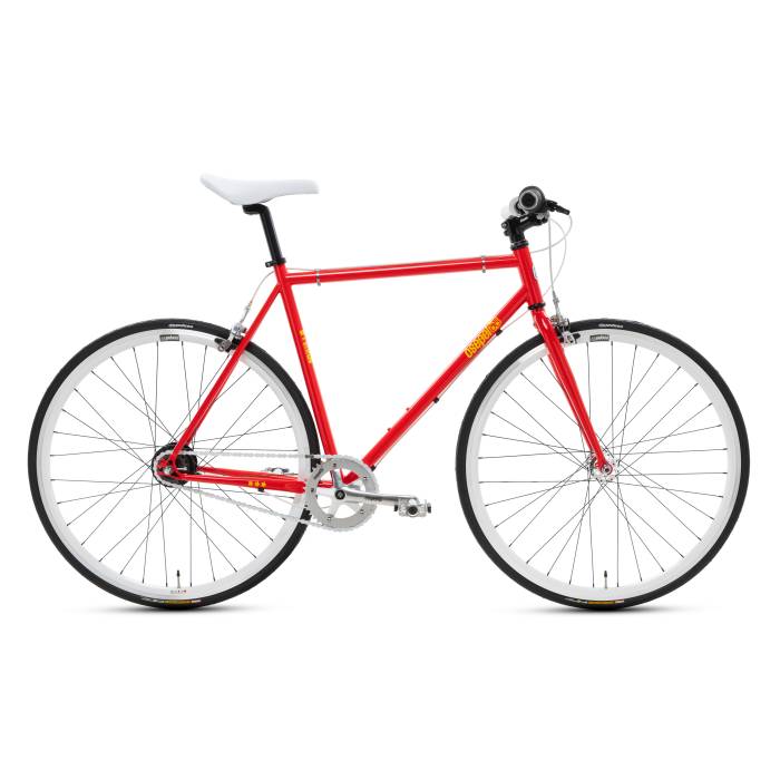 Csepel Royal 3* 28/550 N7 piros