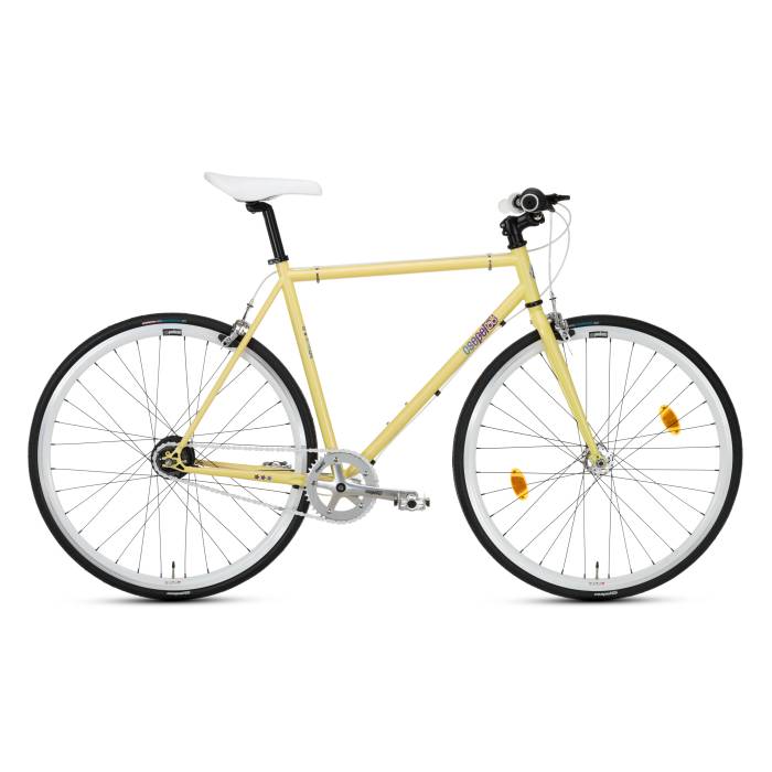 Csepel Royal 3* 28/550 N7 sárga