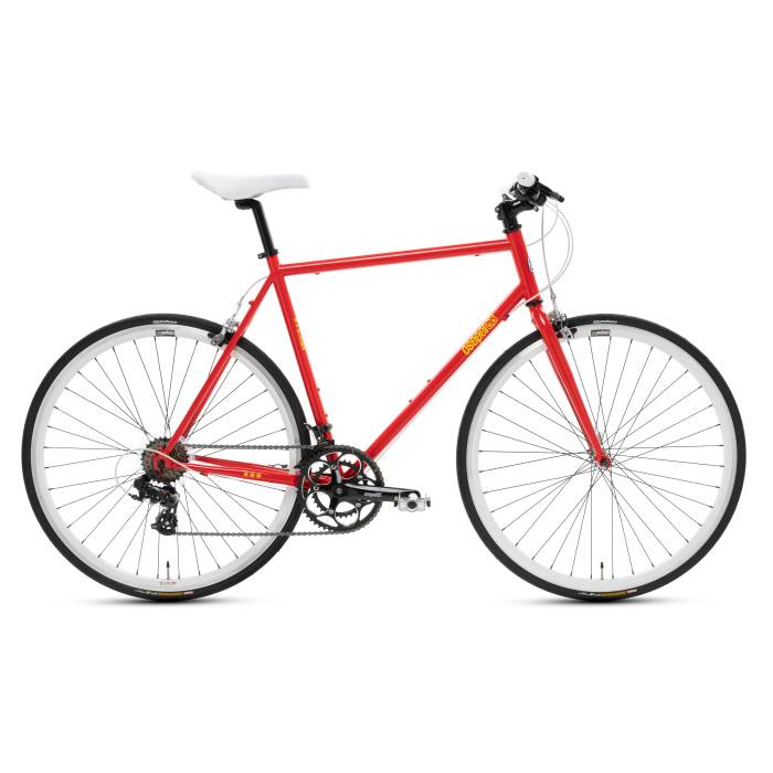 Csepel Torpedo 3* 28/570 piros