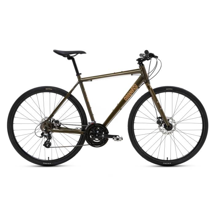 Csepel Rapid Alu 1.1 28/540 barna