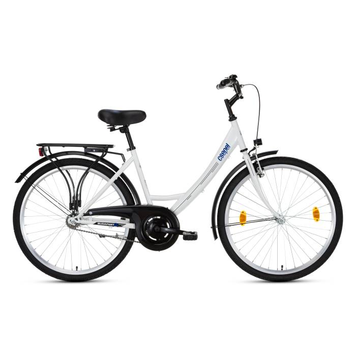 Csepel Budapest 'A' 28/17, fehér