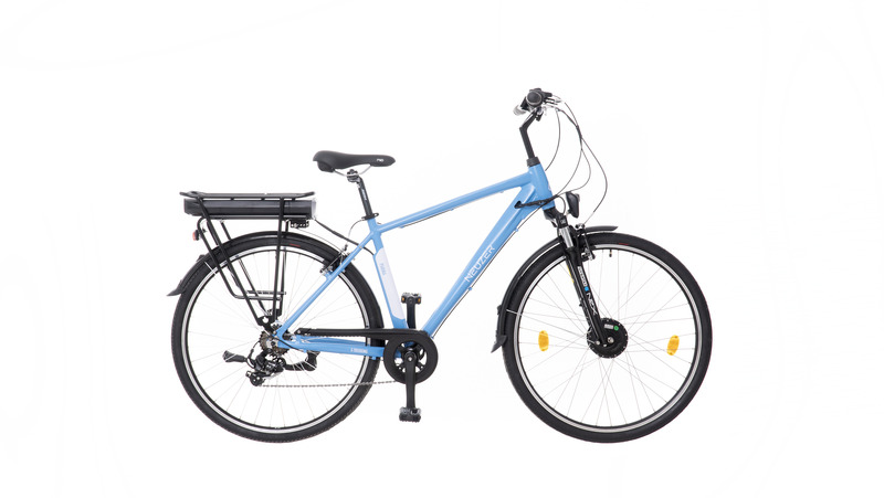 Neuzer Parma E-trekking 21