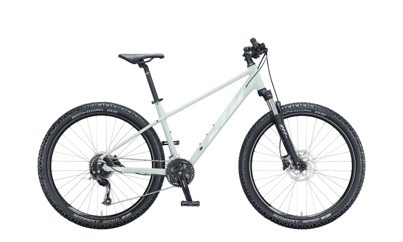 KTM Penny Lane 271 27,5 világoskék M 42cm kerékpár