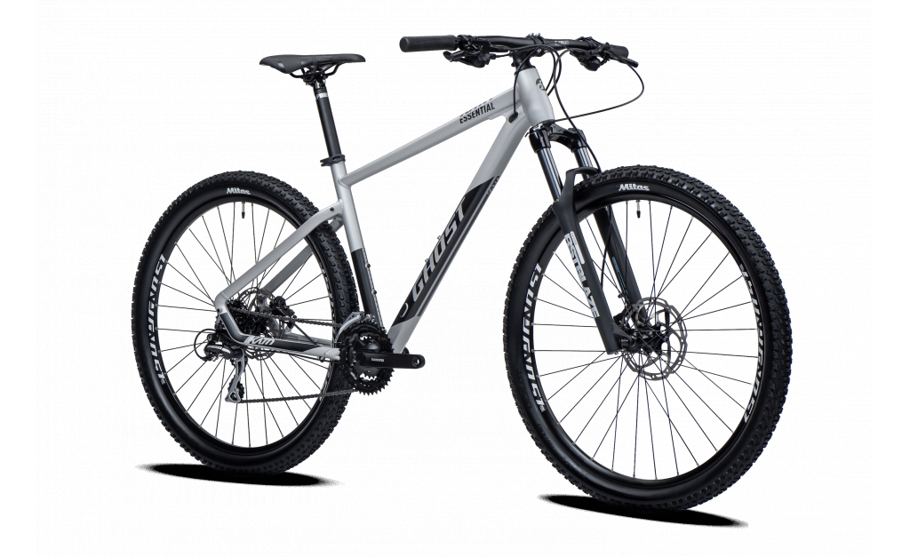 Ghost Kato Essential 29 szürke XL kerékpár