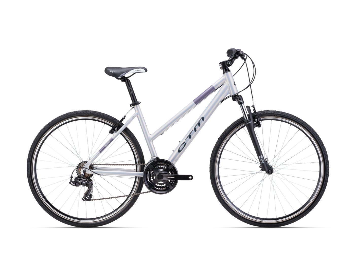 CTM MAXIMA 1.0 ezüst / lila M (16)