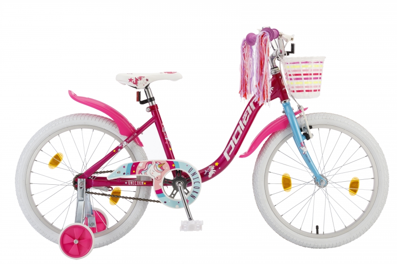 Polar 20 Junior lány Unicorn singl design