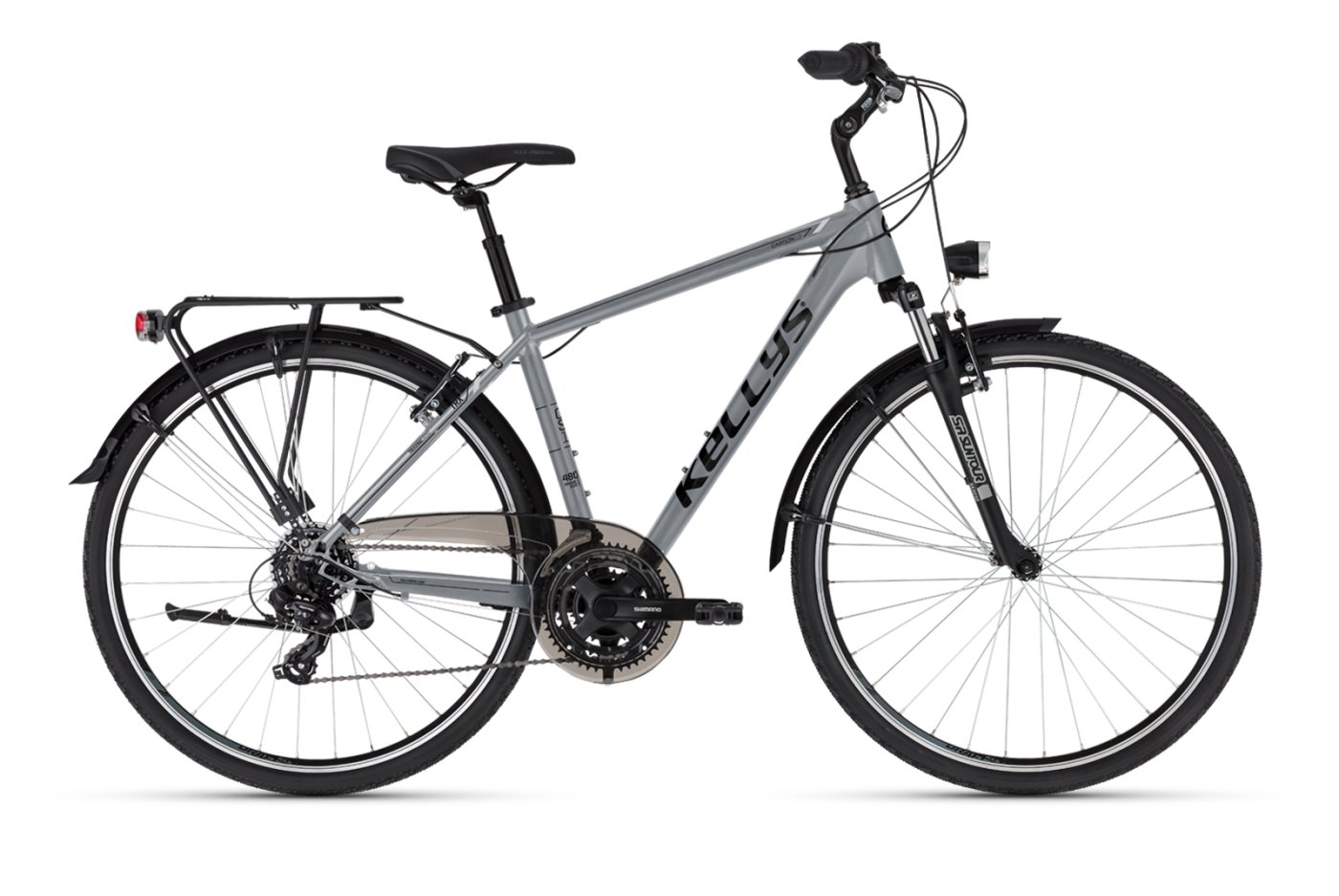 KELLYS Carson 10 Moonstone Grey L 28