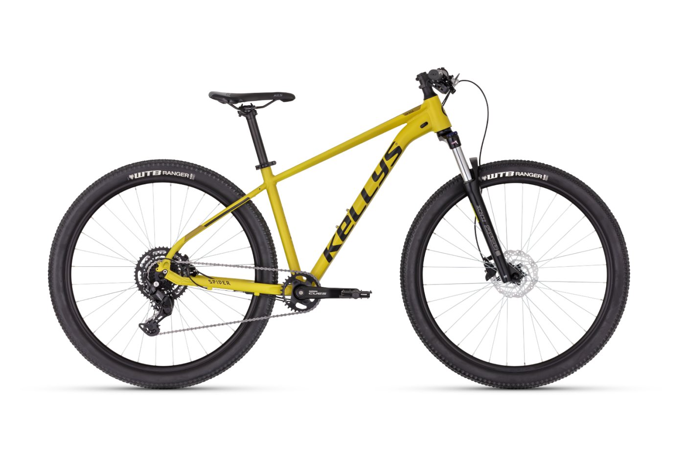 KELLYS Spider X70 Yellow M 29 kerékpár