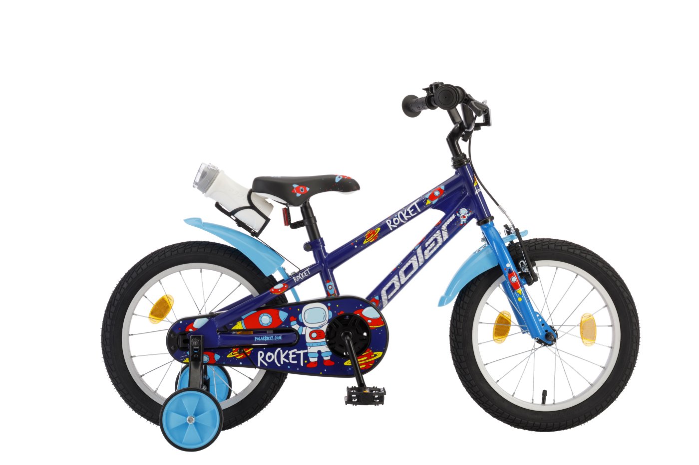 Polar 18 Junior fiú Rocket design