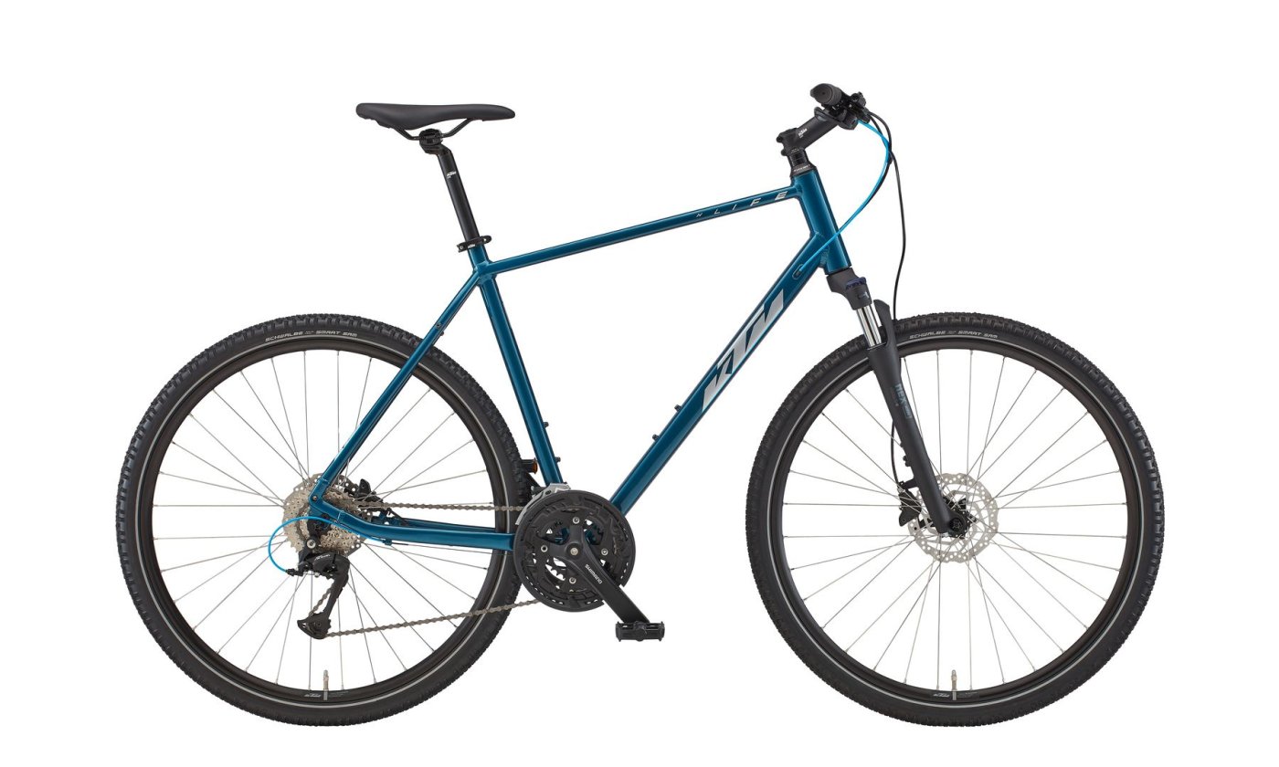 X-LIFE ROAD H 56 VITAL BLUE