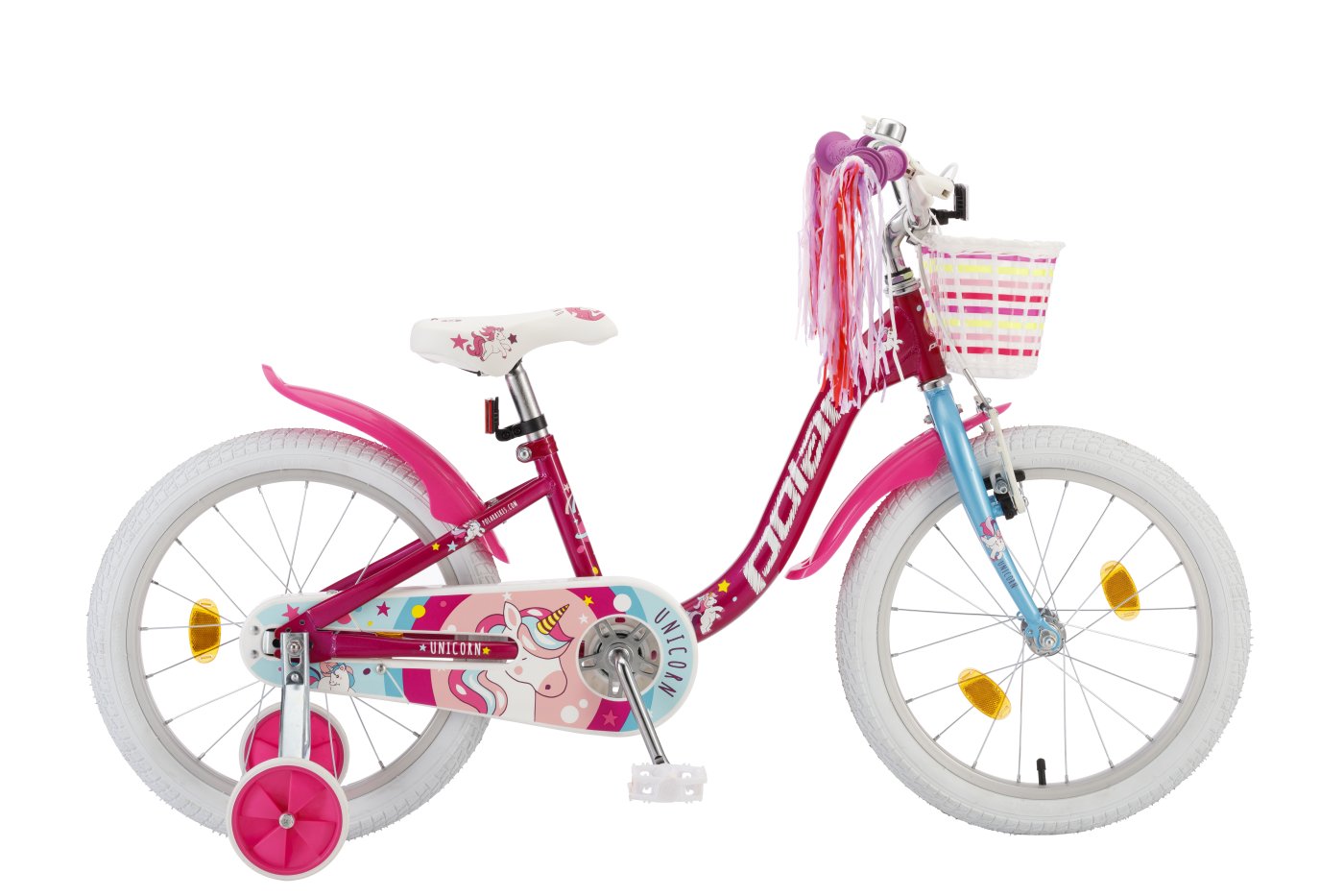 Polar 18 Junior lány Unicorn singl design