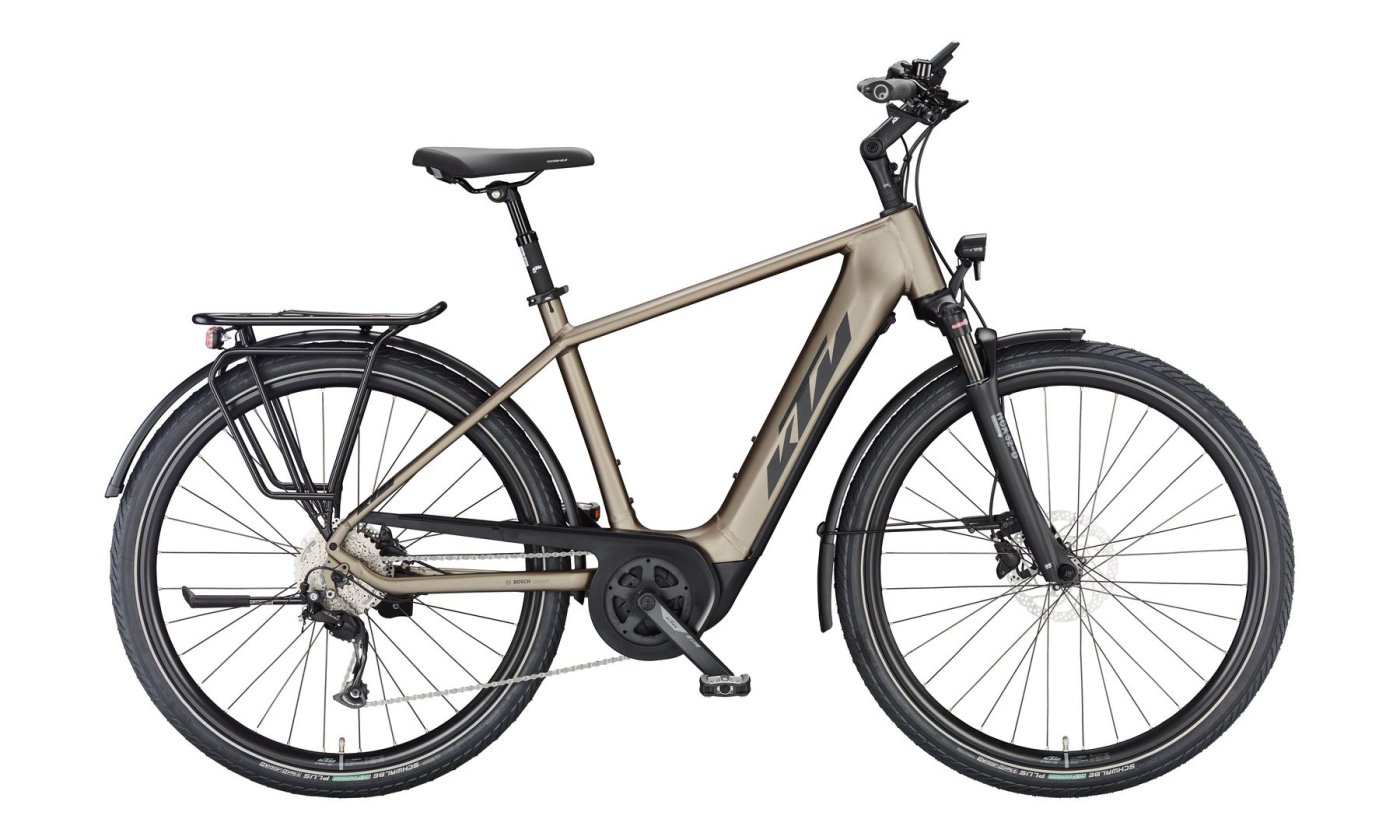 KTM MACINA TOUR P510 H 51 KERÉKPÁR