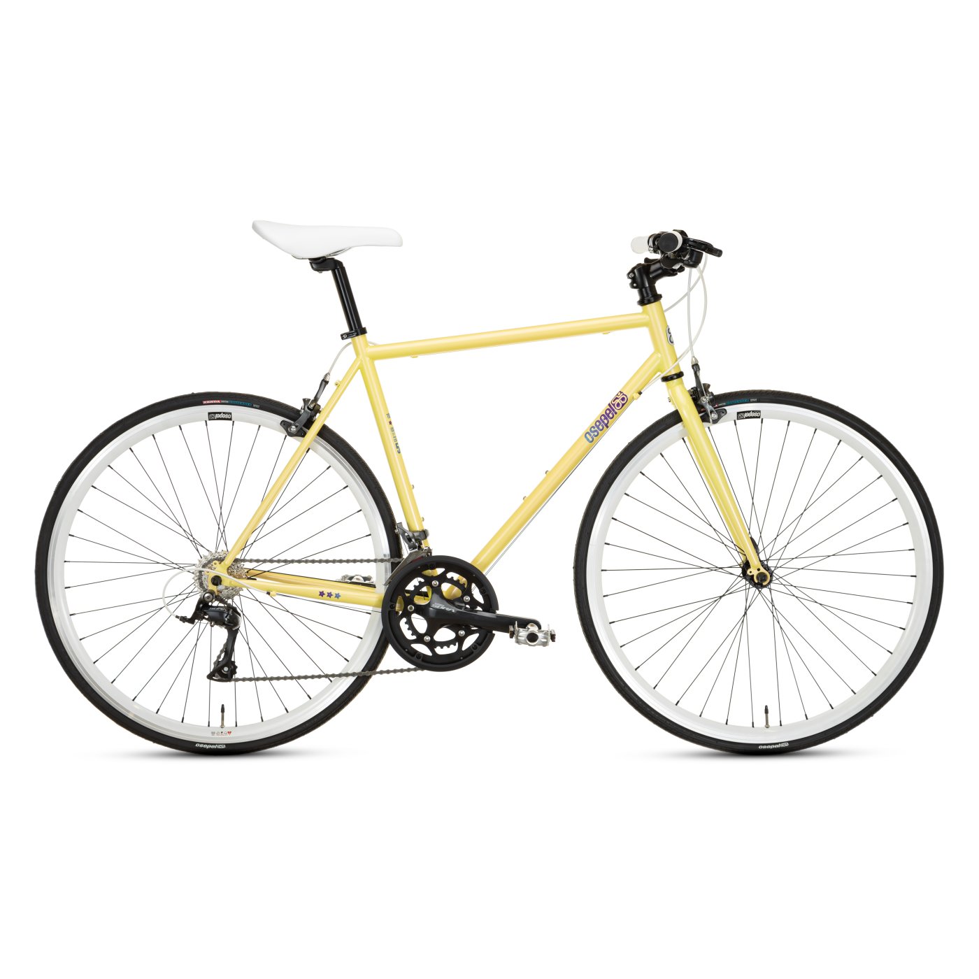 CSEPEL TORPEDO 3* 2.0 28/540 citromsárga