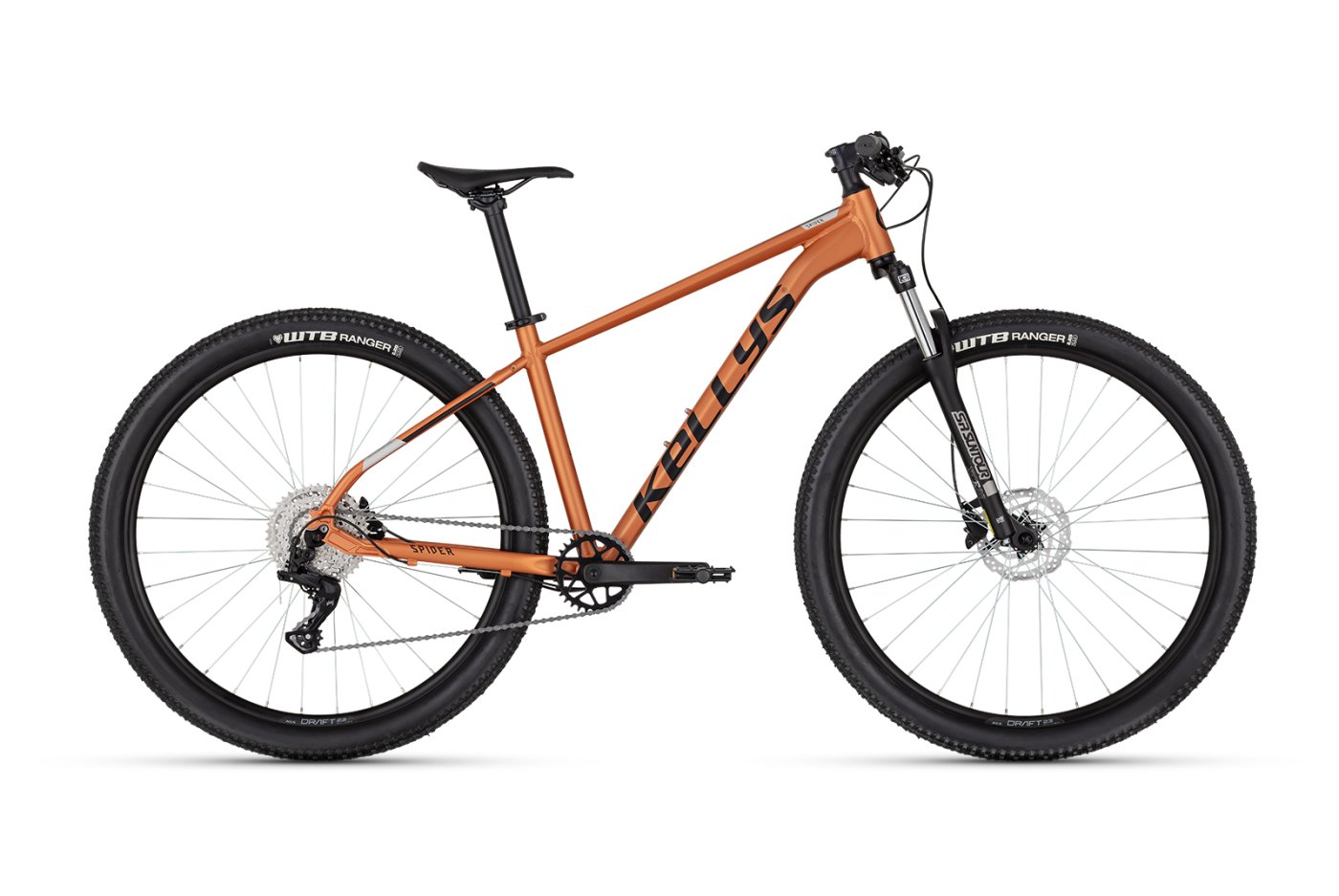 KELLYS Spider X40 Dusty Orange L 29