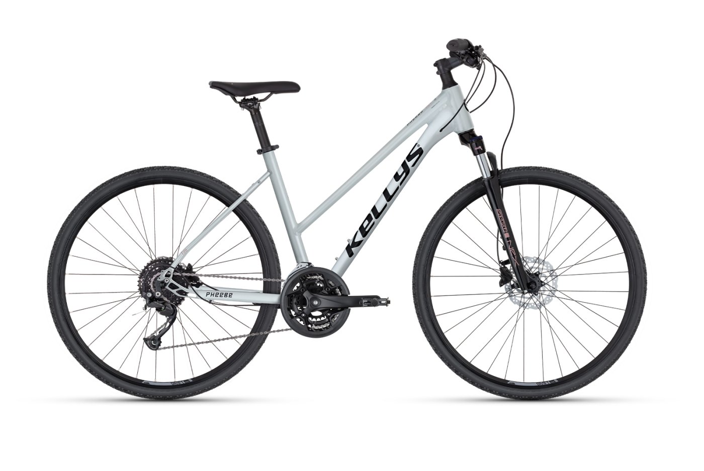 KELLYS Pheebe 20 White M 28