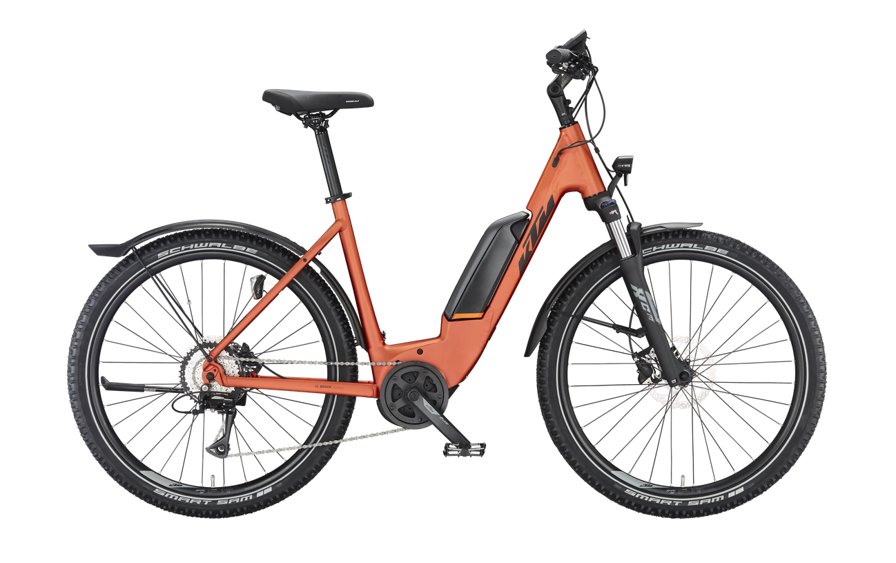 KTM MACINA AERA P571 STREET US 51cm 500Wh