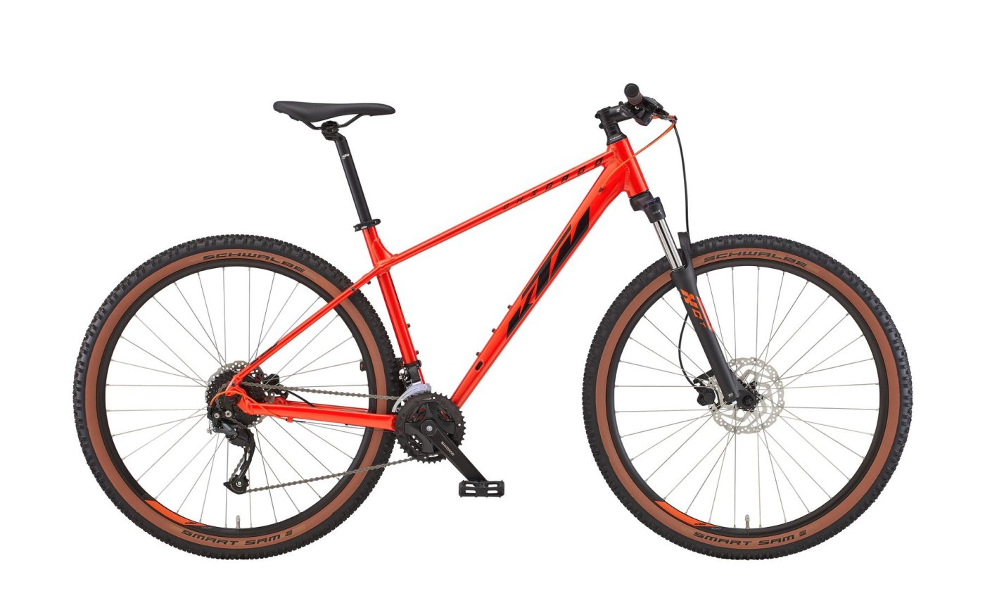 KTM CHICAGO 291 XL/53