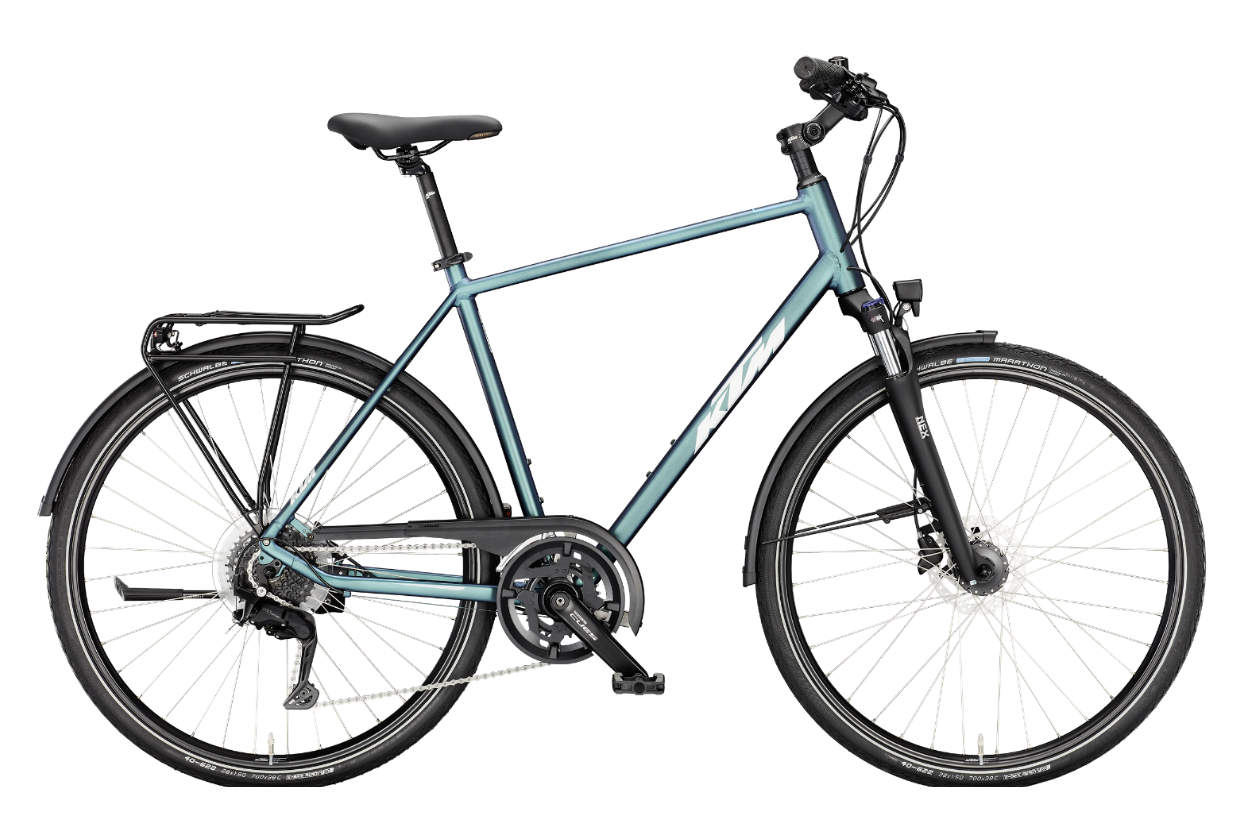 KTM LIFE SPACE H 56 zöld flip flop