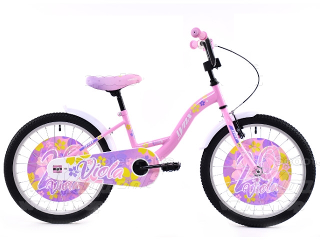 LYNX 20 váz baby pink KID-VIOLA