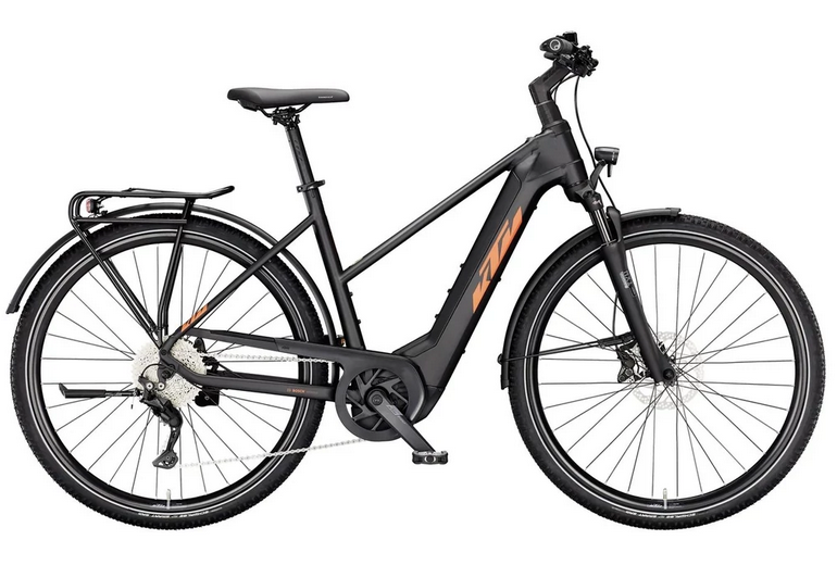 KTM MACINA SPORT CX750 LTD64 46cm 750Wh