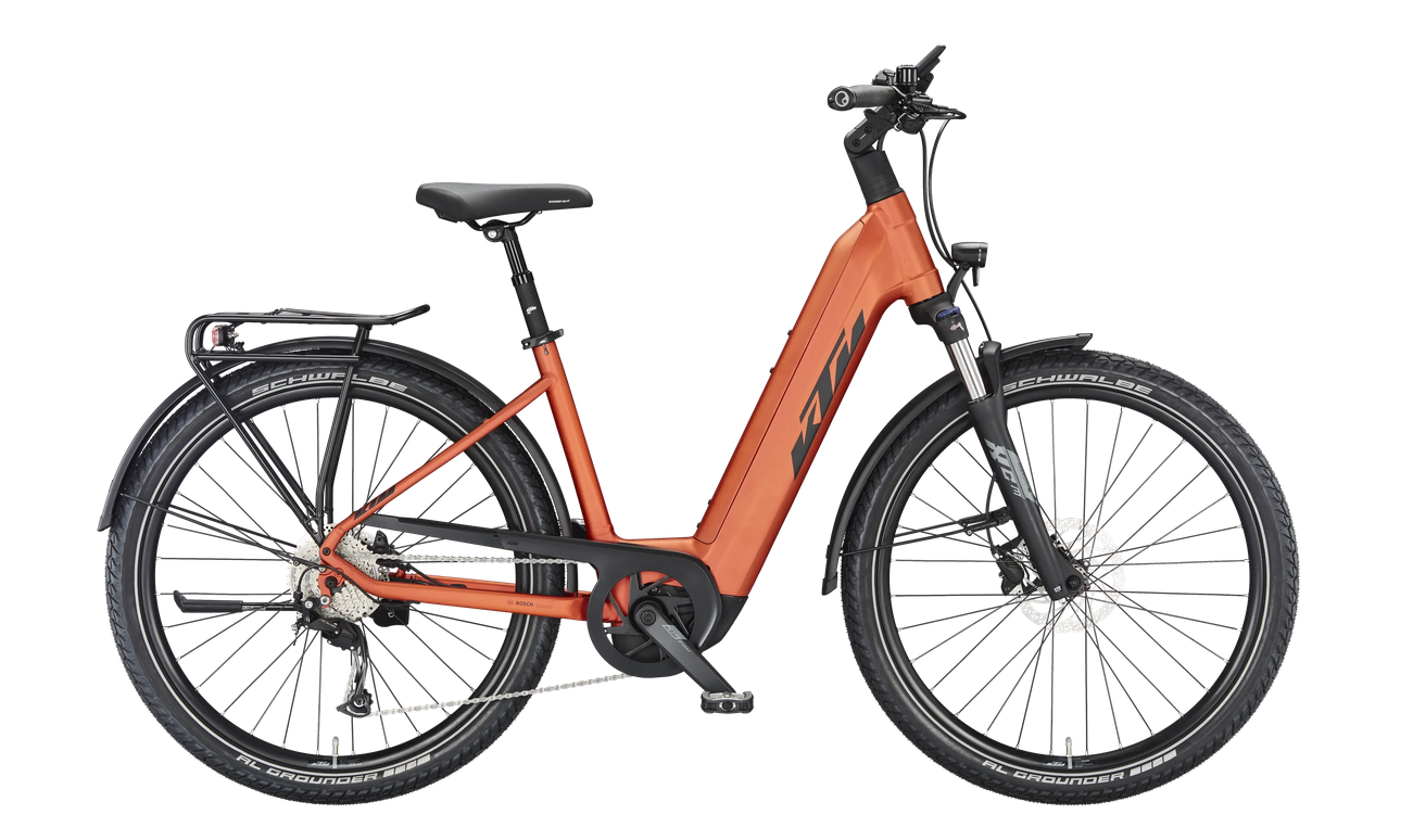 KTM MACINA GRAN 610 US 56cm 625Wh
