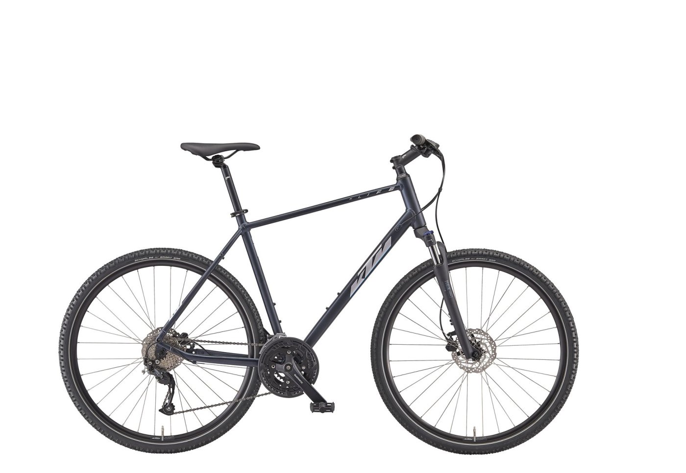 KTM X-LIFE ROAD H 56 ULTIMATE DARK BLUE MATT