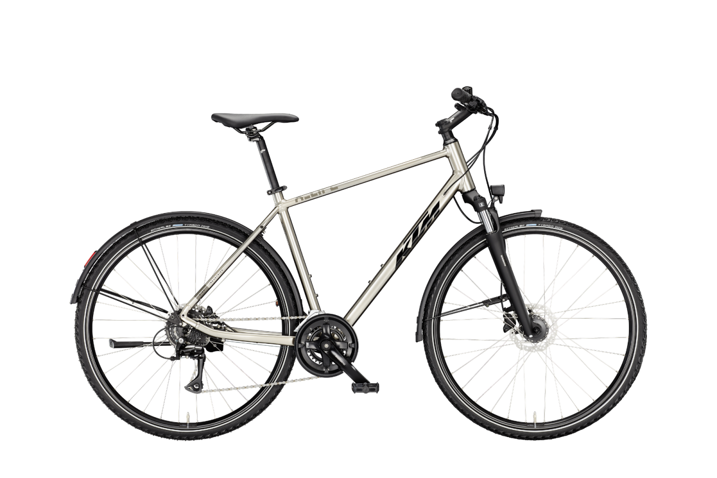 KTM X-LIFE TRACK STREET H 56 CORE GREY