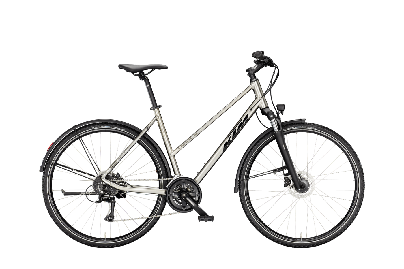 KTM X-LIFE TRACK STREET D 46 CORE GREY