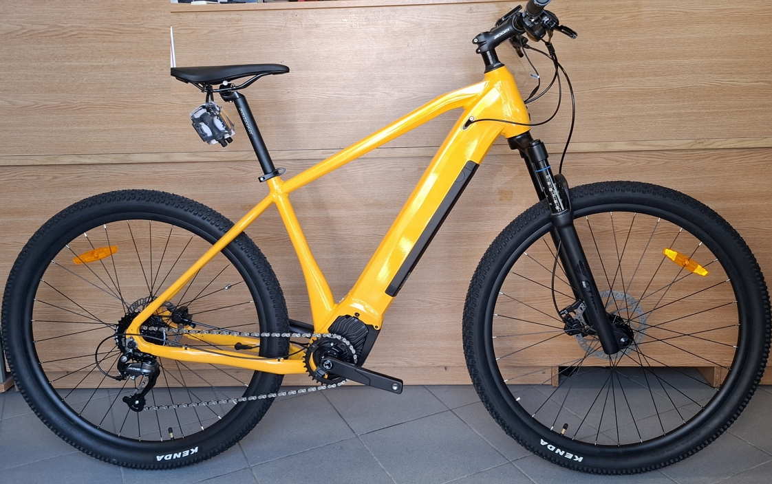 ZION PINE CREEK E-MTB 19