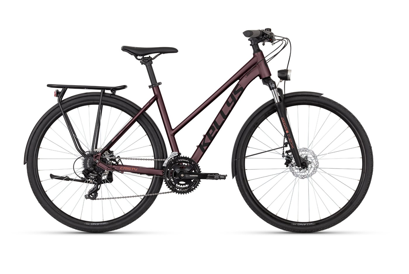 KELLYS Cristy 10 Mauve Pearl M 28