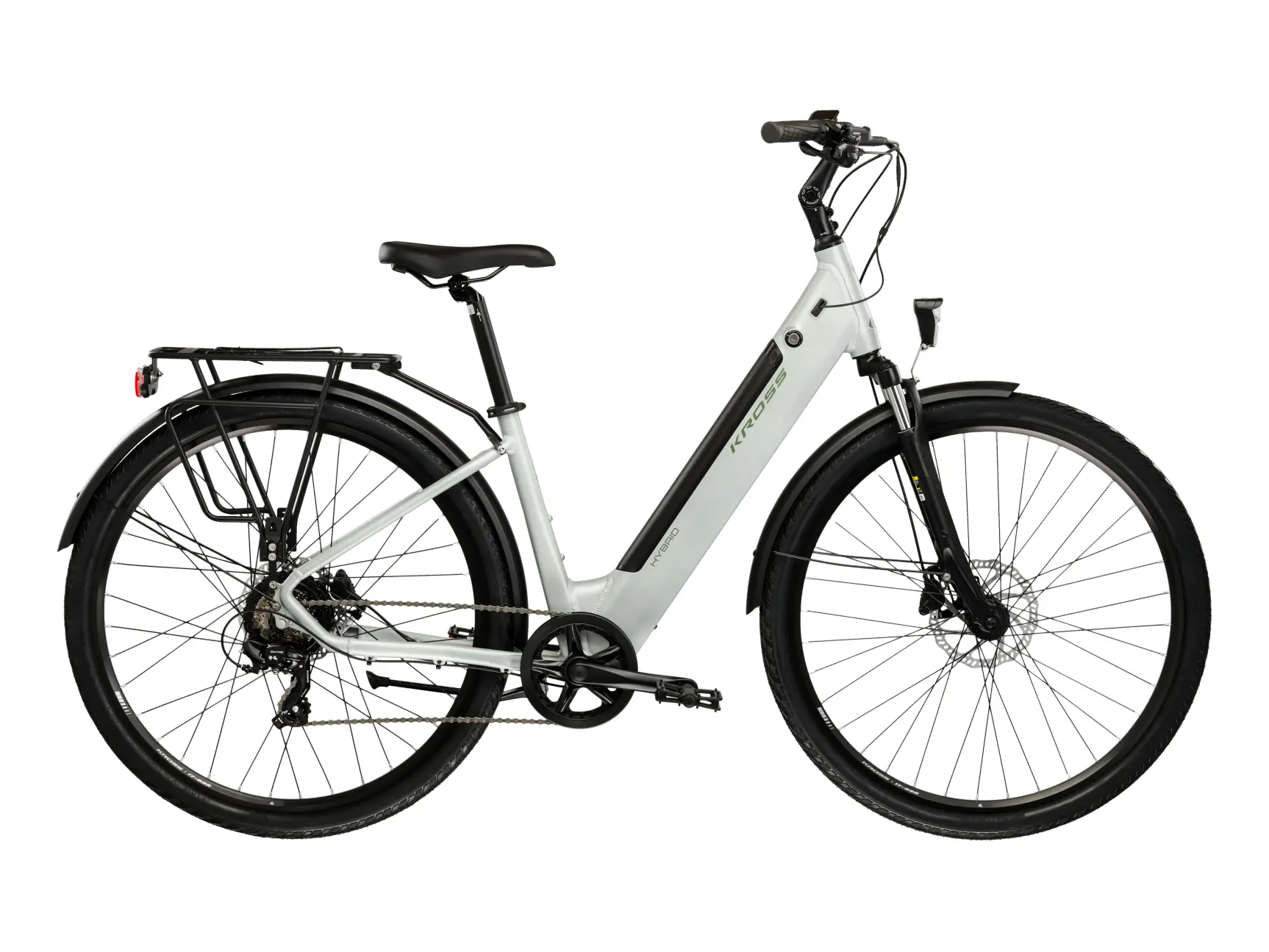 KROSS Sentio Hybrid 2.0 17