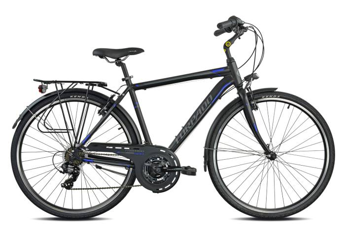 Torpado MAJESTY 52cm FEKETE