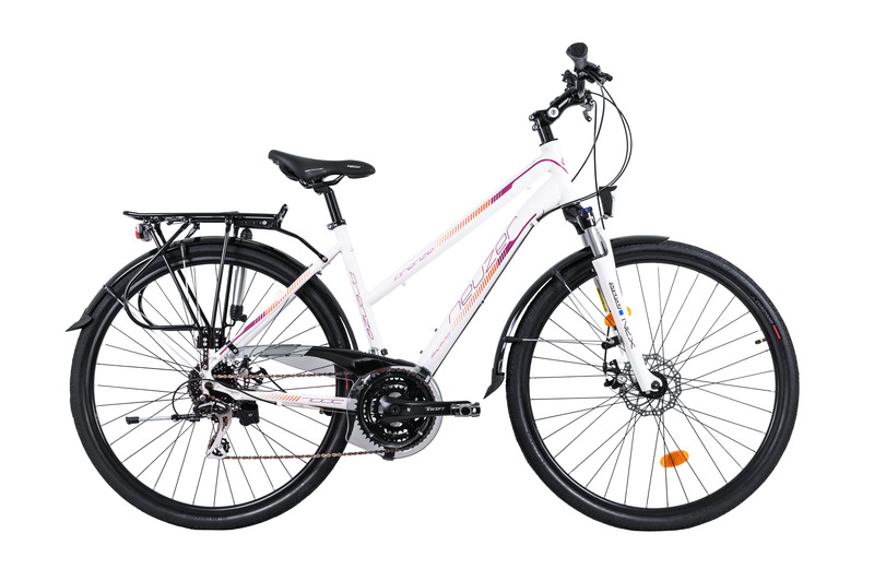 Neuzer Firenze 200 disc női fehér 17