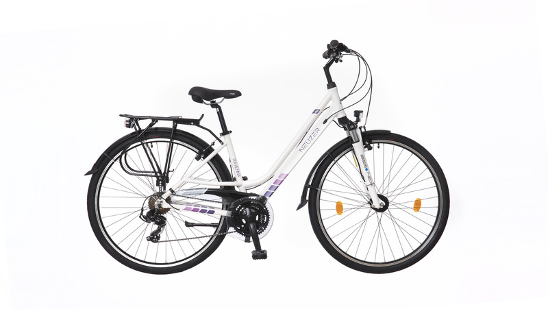 Neuzer Ravenna 100 női fehér 19