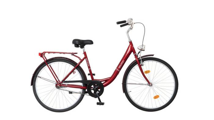 Balaton 28 1s nõi bordó/fehér