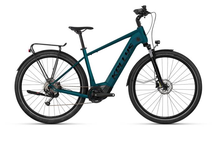 KELLYS E-Carson 30 P Magic Blue L 28 725Wh