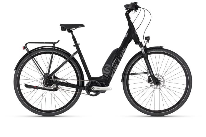 KELLYS Estima 40 SH Black S 28