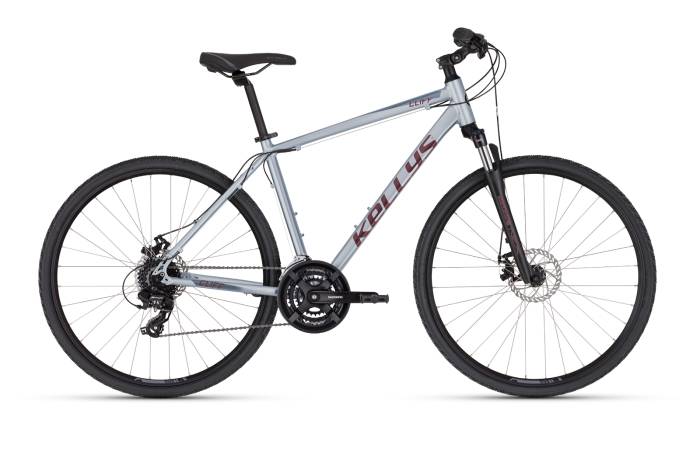 KELLYS Cliff 70 Glacial Grey M 28