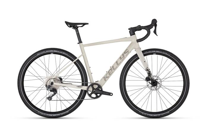 KELLYS e-Soot 70 L Ivory White
