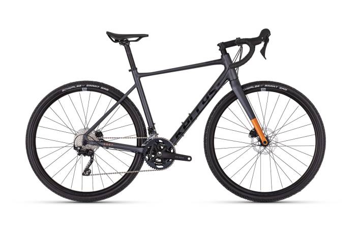 KELLYS Soot X50 Graphite Grey S