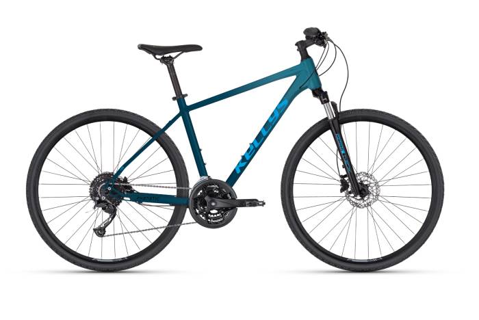 KELLYS Phanatic 20 Blue M 28
