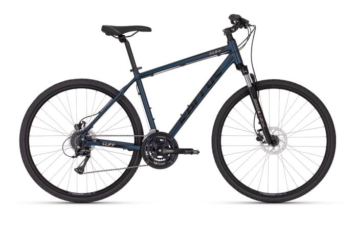 KELLYS Cliff 90 Thunderstorm Blue M 28