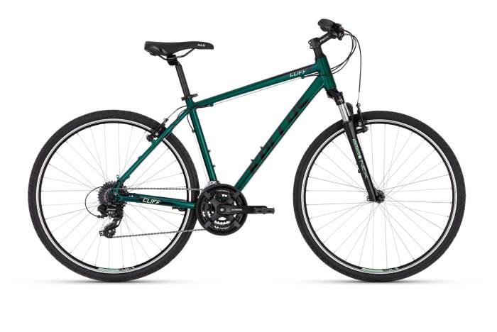 KELLYS Cliff 30 Rainforest Green L 28